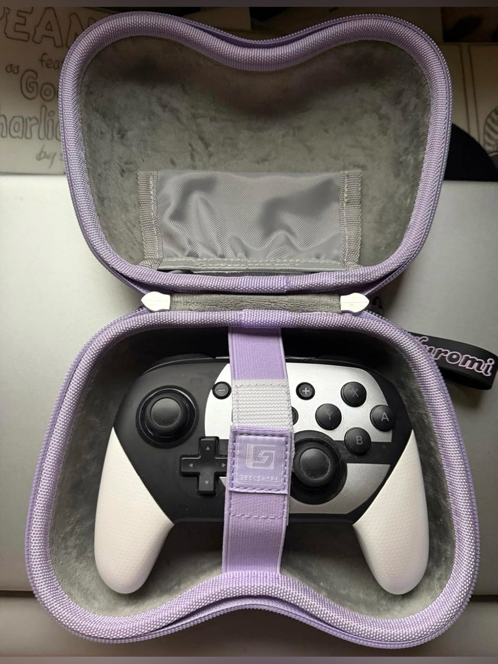 KUROMI Controller Case - Picture 5 of 7